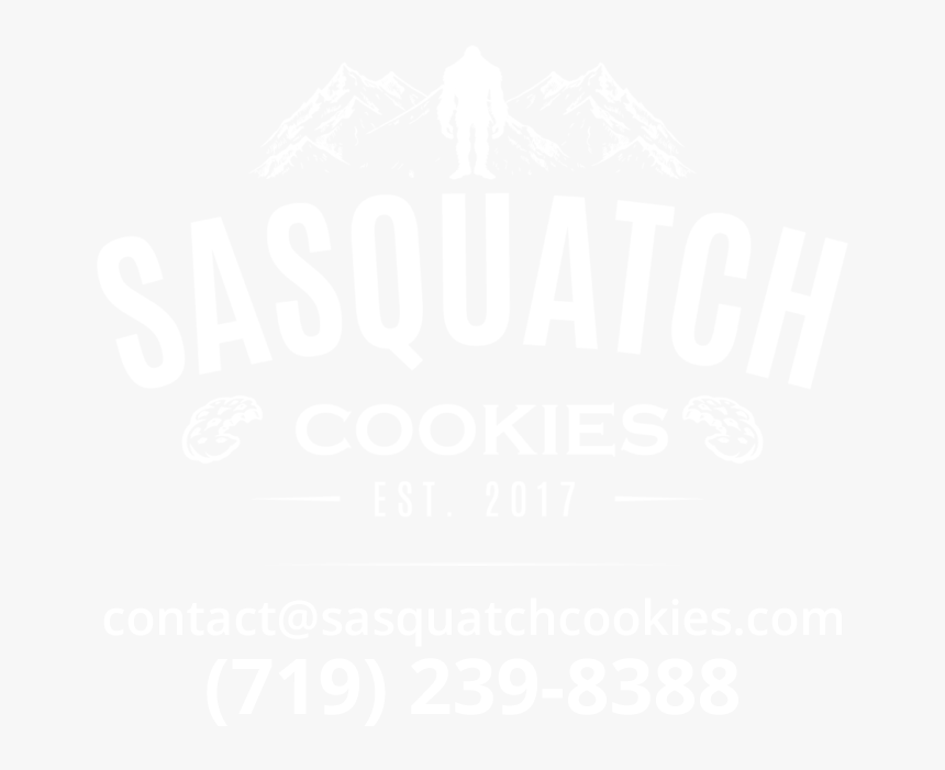 Sasquatch Cookies - Coiffeur Homme, HD Png Download, Free Download