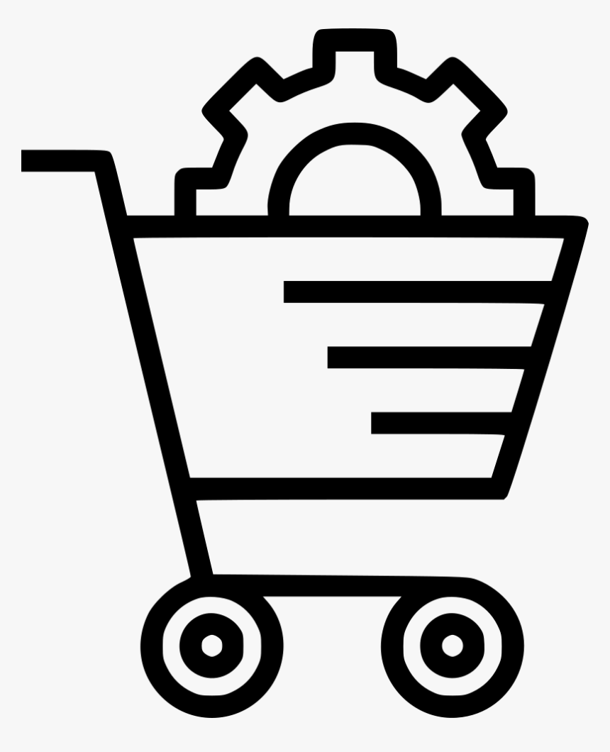 Shopping Cart Free Png Avatar - E Commerce Png Icon, Transparent Png, Free Download