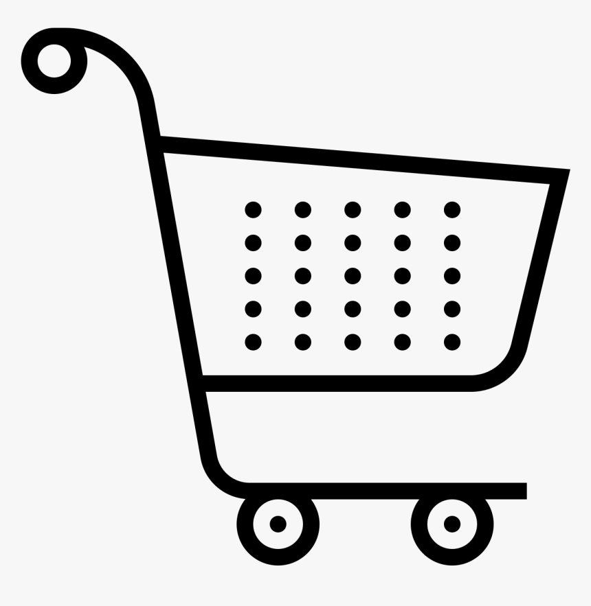 Cart Icon Png, Transparent Png, Free Download