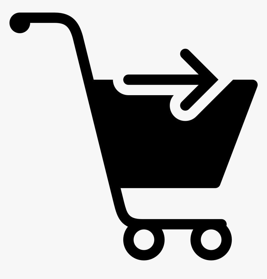 Transparent Buying Clipart - Check In Icon Shopping Cart, HD Png Download, Free Download