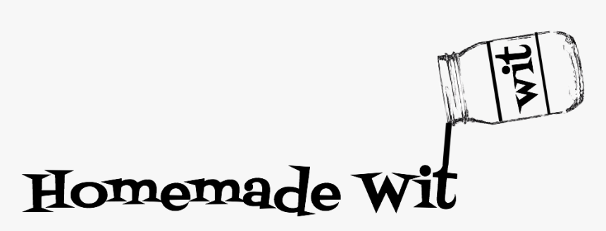 Homemade Wit - Illustration, HD Png Download, Free Download