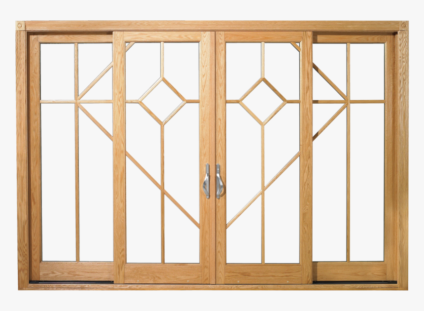 Wood Sliding Window, HD Png Download, Free Download