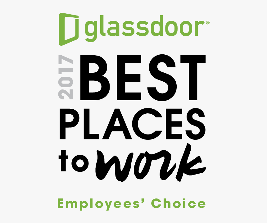 Glassdoor Best Places To Work - Glassdoor, HD Png Download, Free Download