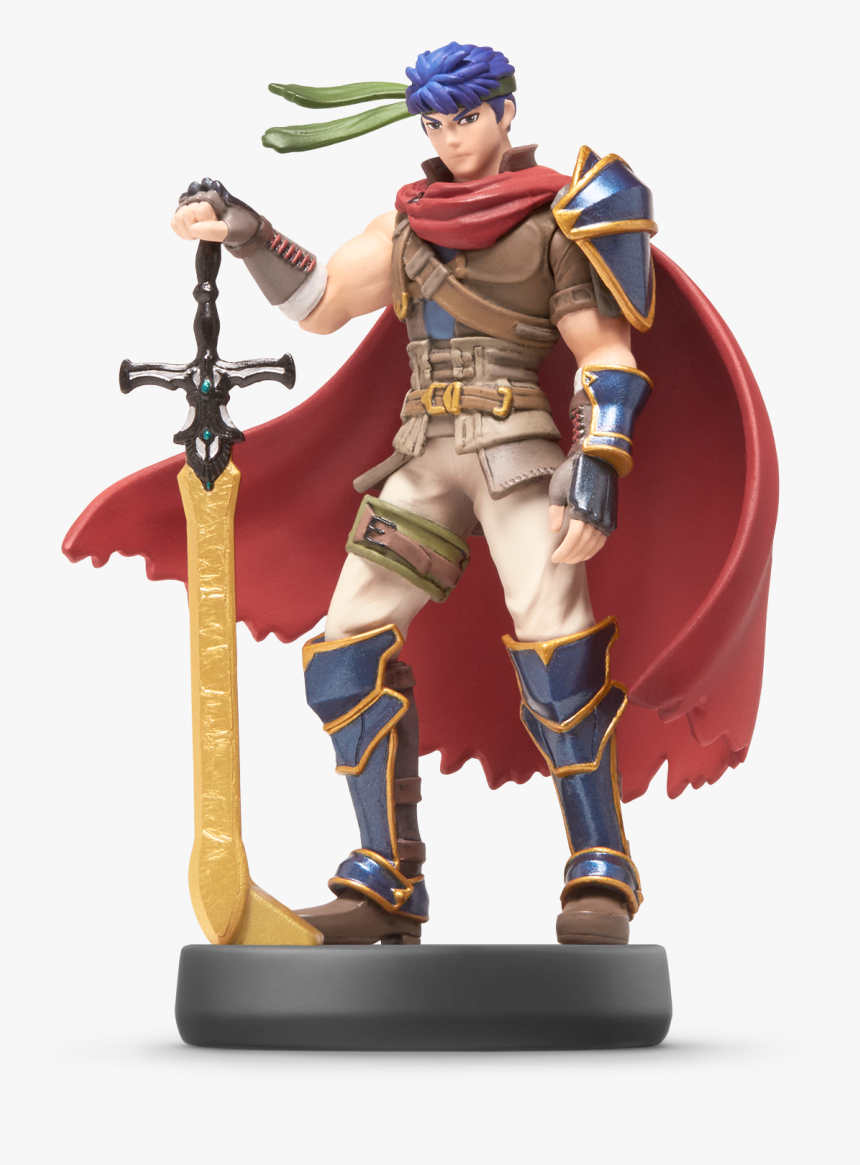 Ike Amiibo , Png Download - Fire Emblem Three Houses Amiibo, Transparent Png, Free Download