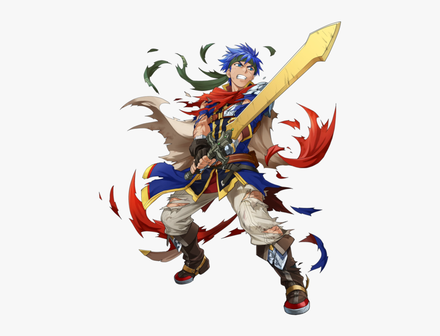 Ike Fire Emblem Heroes, HD Png Download, Free Download