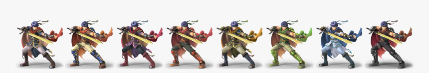 Ike Smash Ultimate Skins, HD Png Download, Free Download