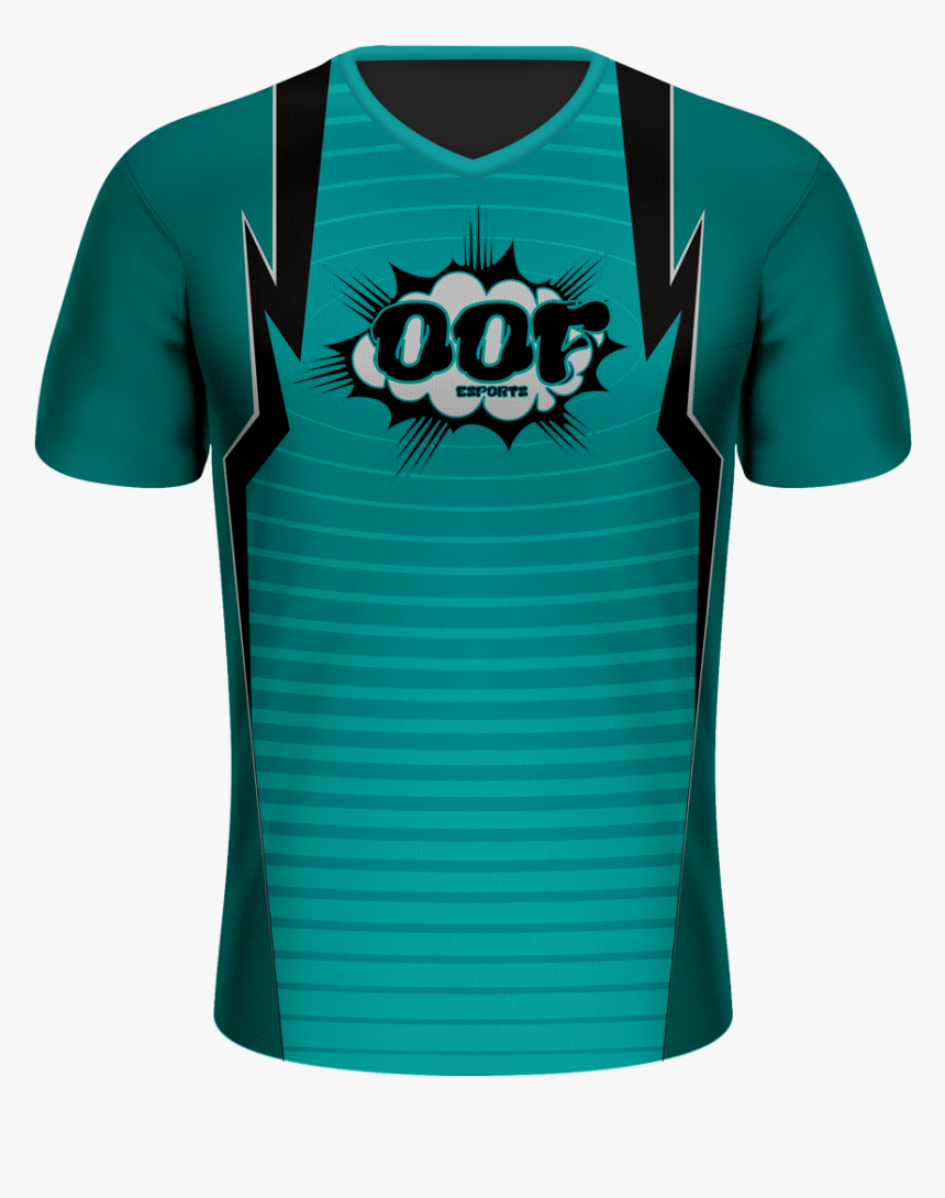 Teal - Active Shirt, HD Png Download, Free Download