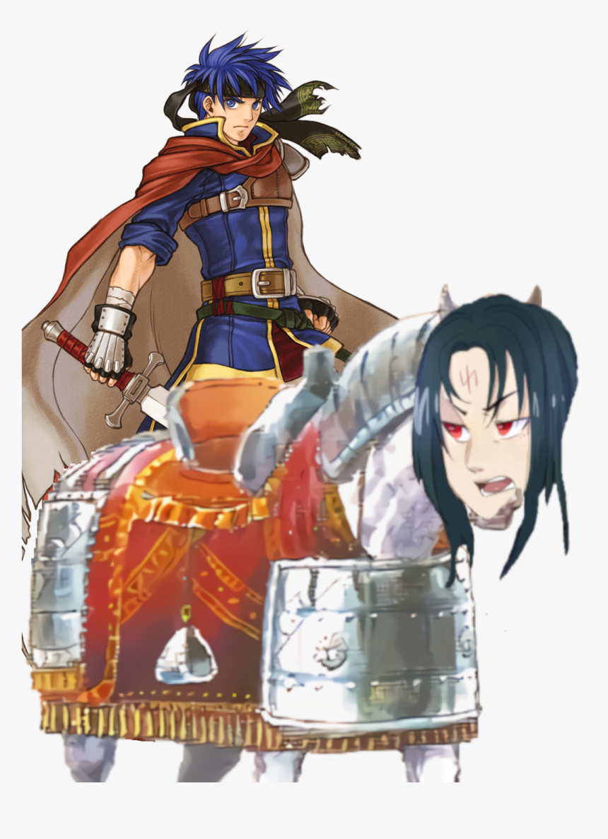 Ike De Fire Emblem, HD Png Download, Free Download