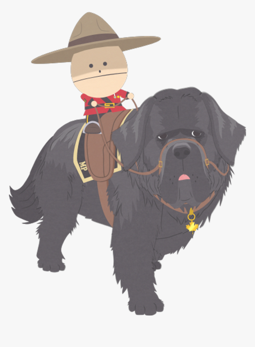 Ike South Park Dog, HD Png Download, Free Download