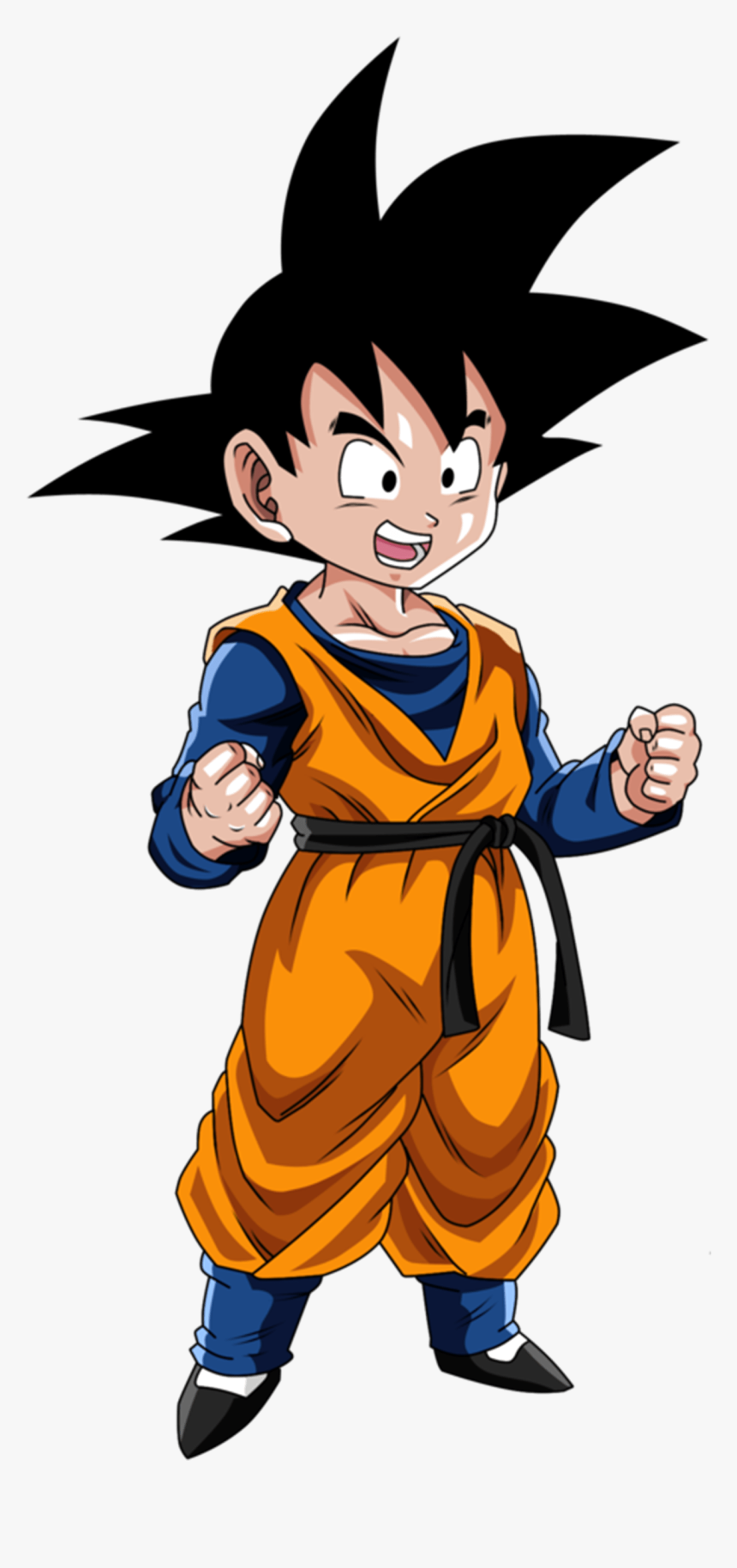 Goten Dragon Ball Z, HD Png Download, Free Download