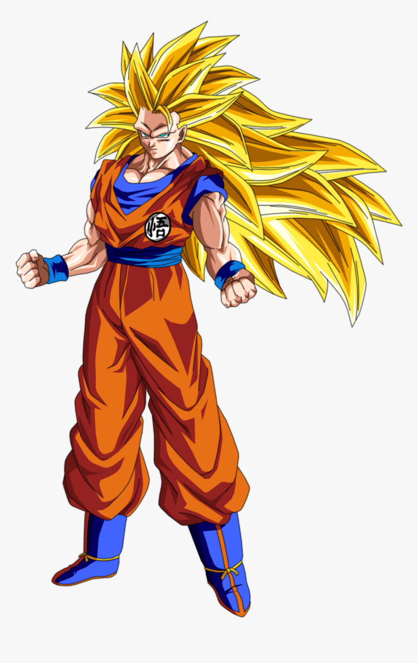 Goku Super Saiyan Blue 3, HD Png Download, Free Download