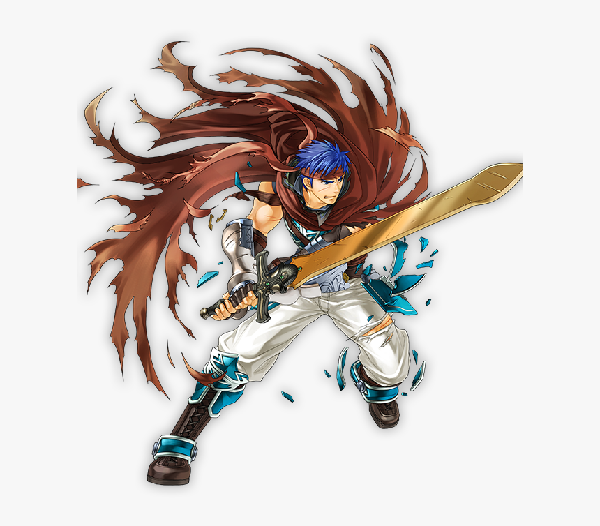 Ike Fire Emblem, HD Png Download, Free Download