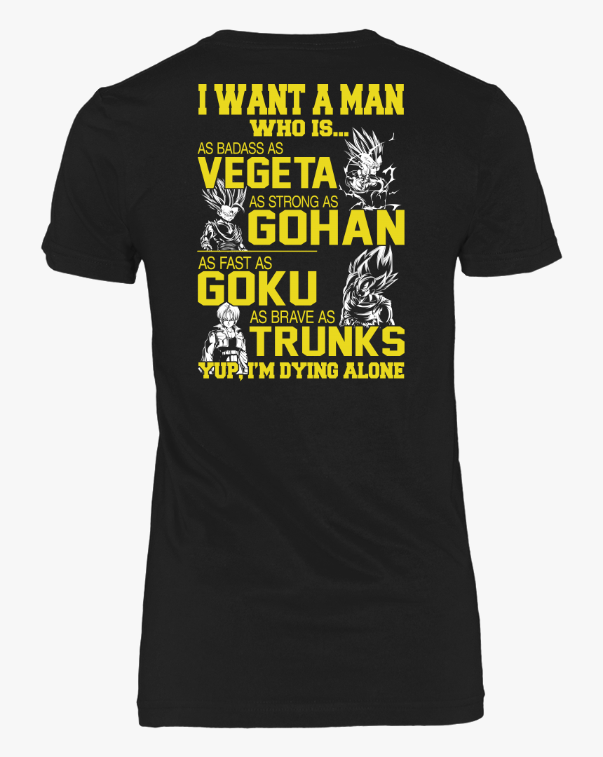I Want A Man Who Is As Badass As Vegeta, Strong As - Beekeeping Tshirts, HD Png Download, Free Download
