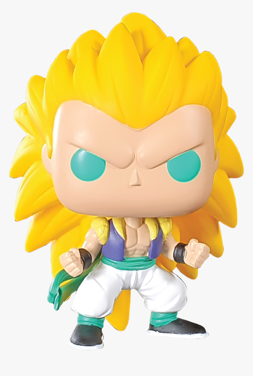 Gotenks Png, Transparent Png, Free Download