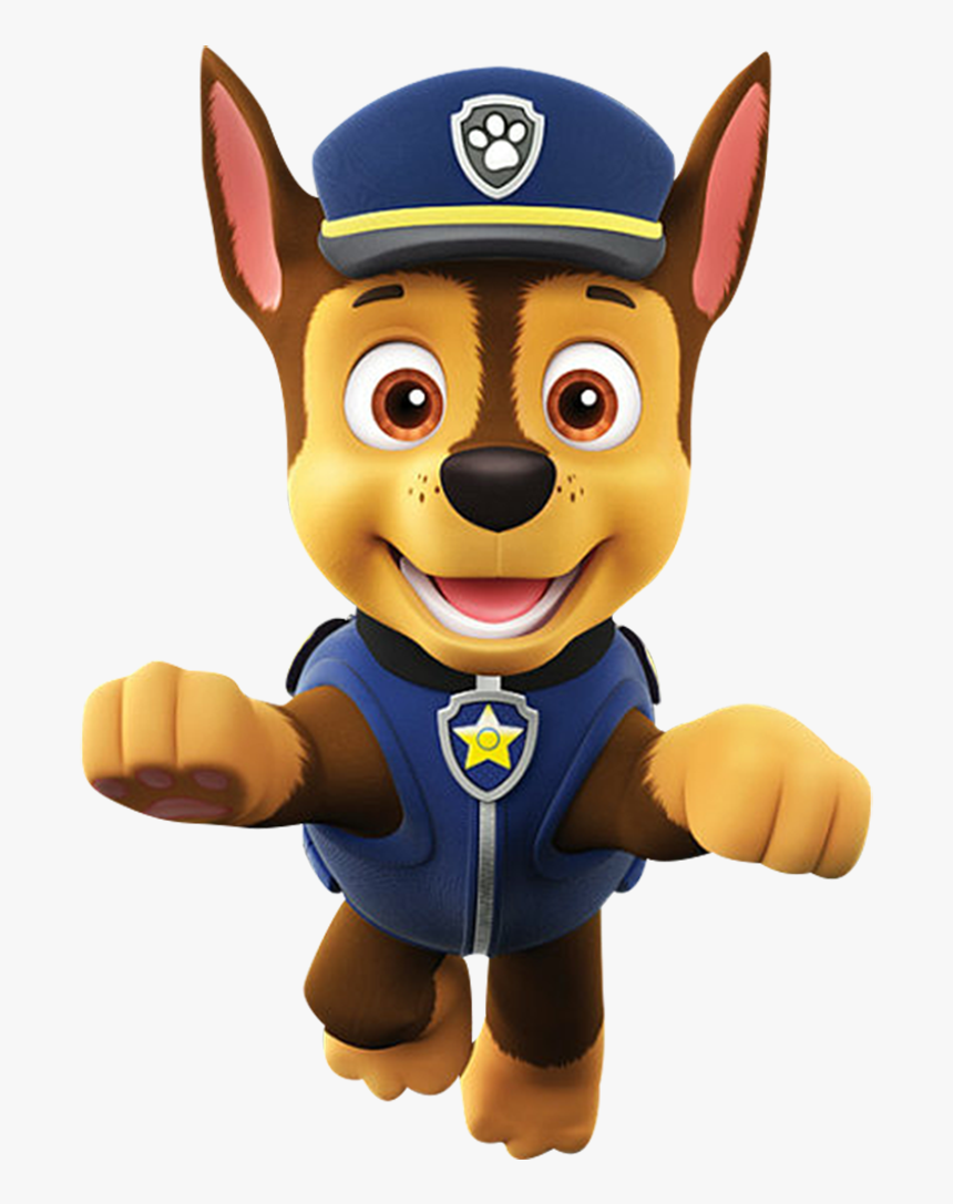 Paw Patrol Chase Png, Transparent Png is free transparent png image. 