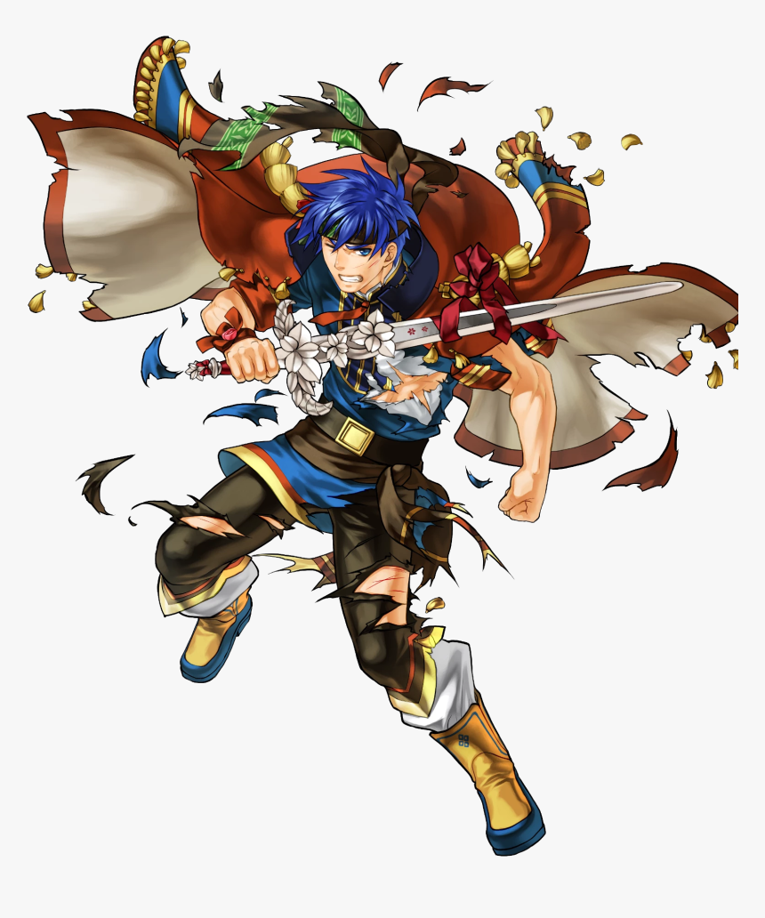 Ike Fire Emblem, HD Png Download, Free Download