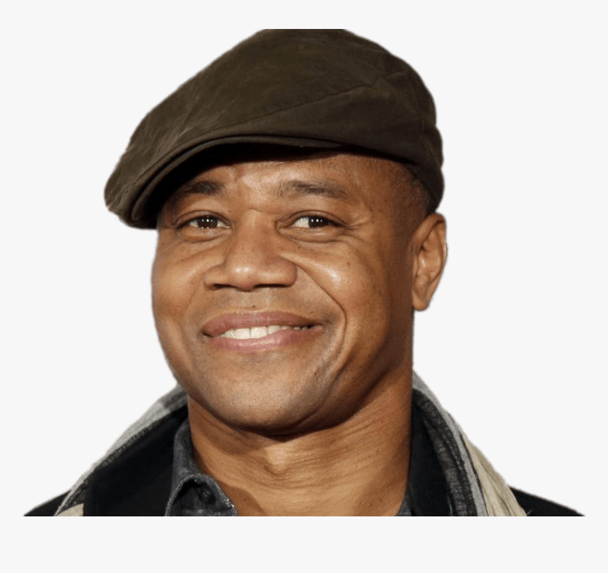 Cuba Gooding Jr - Man, HD Png Download, Free Download