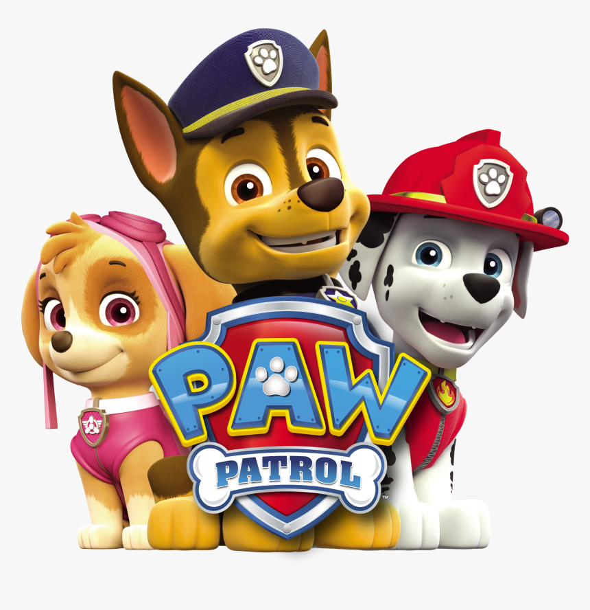 Paw Patrol Png Transparente, Png Download, Free Download