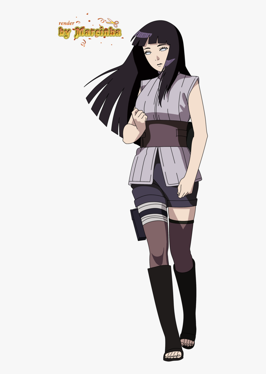 Hinata Png Image Transparent - Hinata Hyuga The Last, Png Download, Free Download