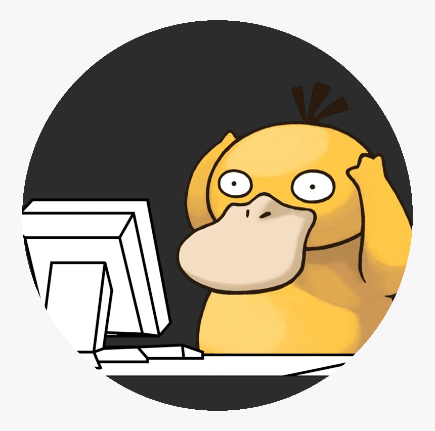 Pokemon Psyduck, HD Png Download, Free Download