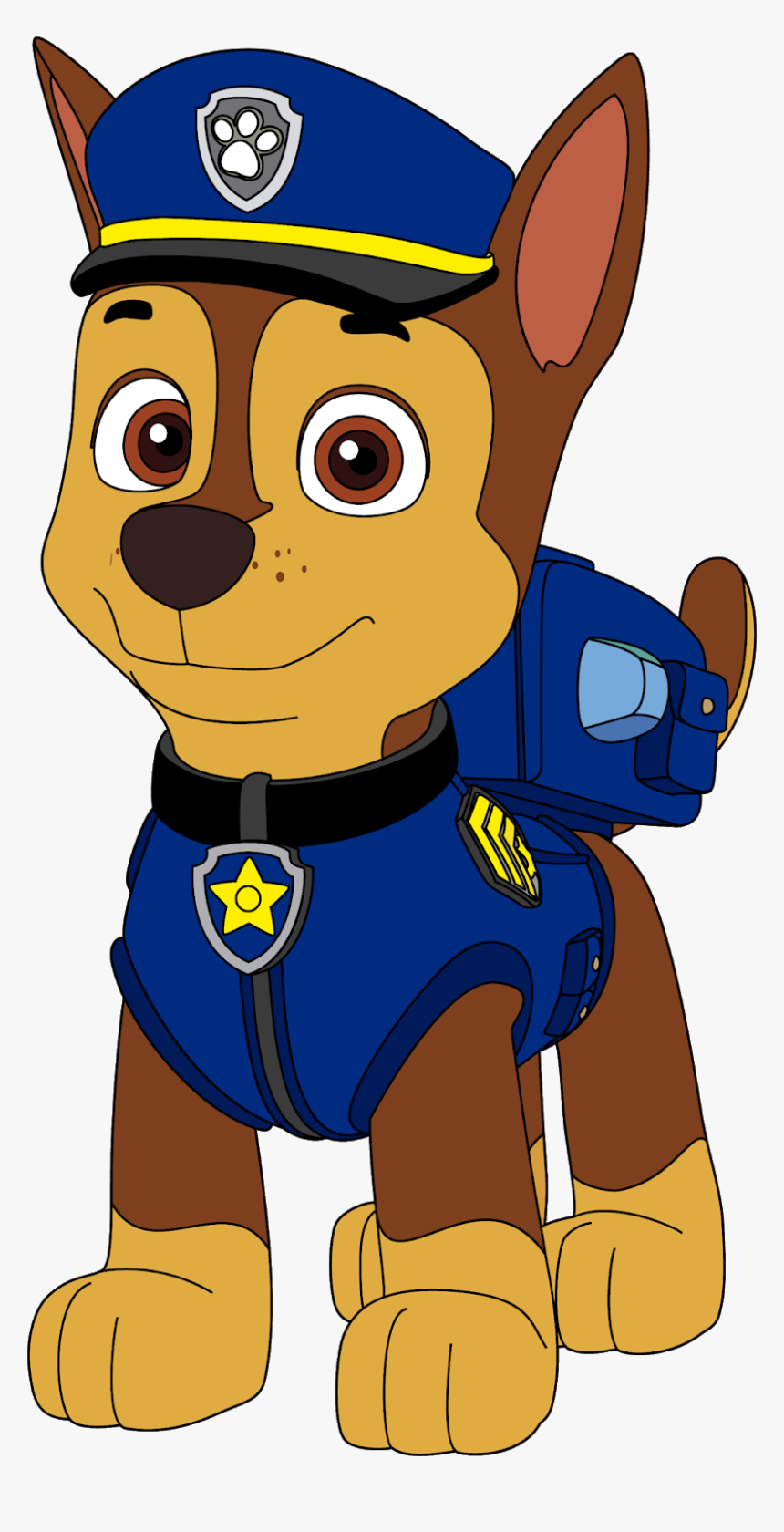 Tracker Patrulla Canina Imagenes - Imagenes De Paw Patrol Tracker, HD Png  Download - kindpng