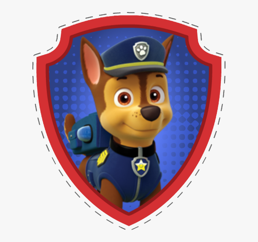 Transparent Paw Patrol Clipart Png - Chase Paw Patrol Png, Png Download, Free Download