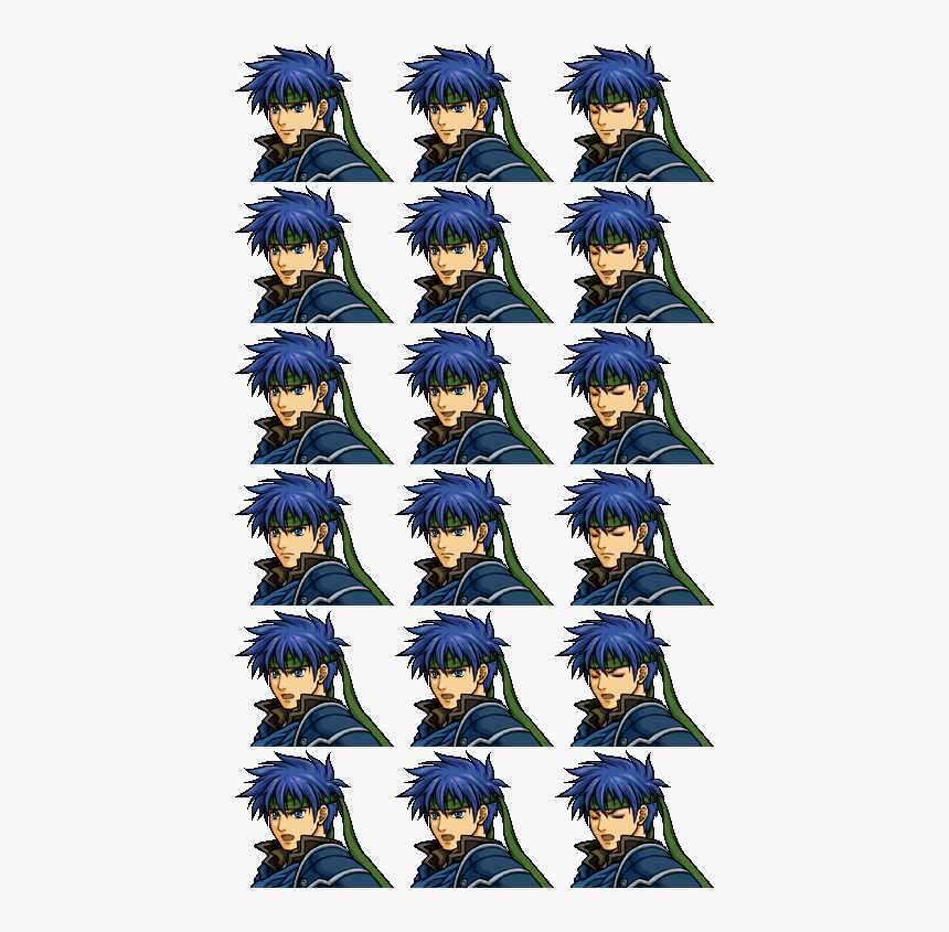 Sprite Of Ike - Cartoon, HD Png Download, Free Download