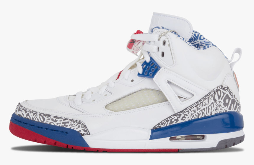 Jordan Spiz"ike "true Blue - Air Jordan, HD Png Download, Free Download