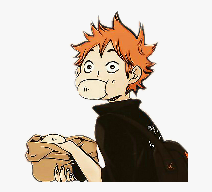 Hinata Volleyball Haikyuu - Haikyuu Hinata, HD Png Download, Free Download