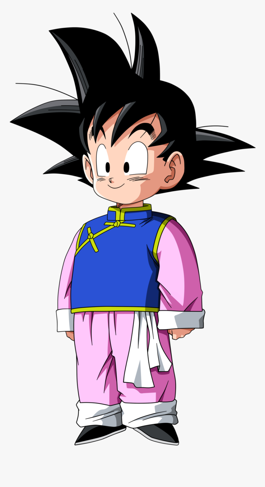 Goten - Goten Dragon Ball Super, HD Png Download, Free Download