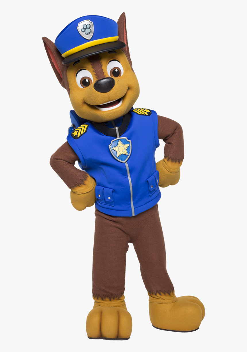 Paw Patrol Chase Y Sky, HD Png Download, Free Download