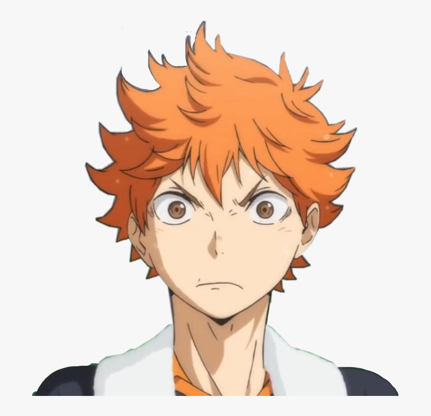 #hinata #shouyou #shoyo #hinatashouyou #shouyouhinata - Hinata Shouyou Transparent, HD Png Download, Free Download