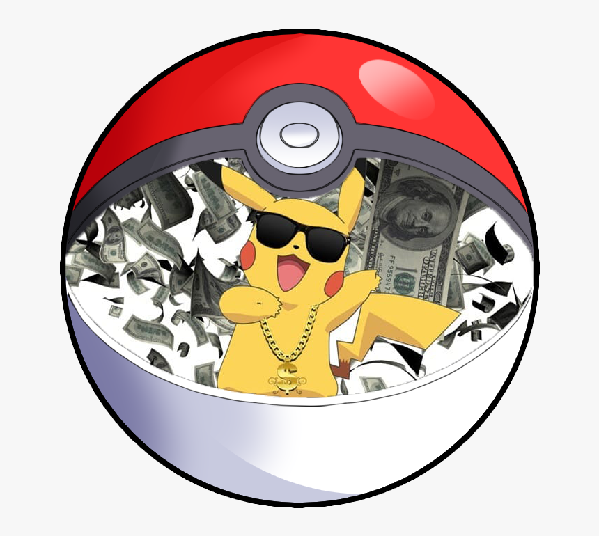 Money Pokemon, HD Png Download, Free Download