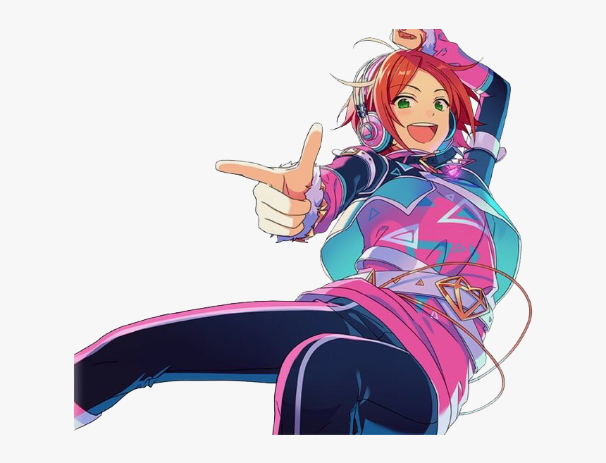 Aoi Hinata Ensemble Stars , Png Download - Ensemble Stars Hinata Aoi Render, Transparent Png, Free Download