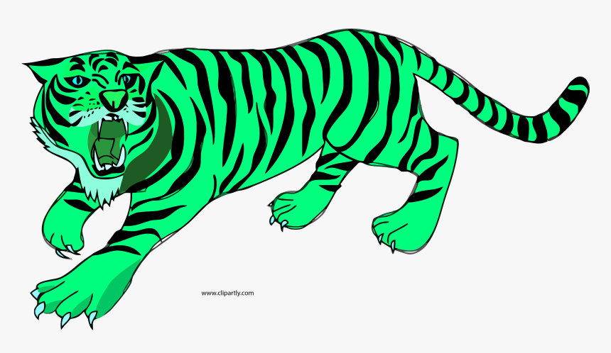 Tiger Clipart, HD Png Download, Free Download