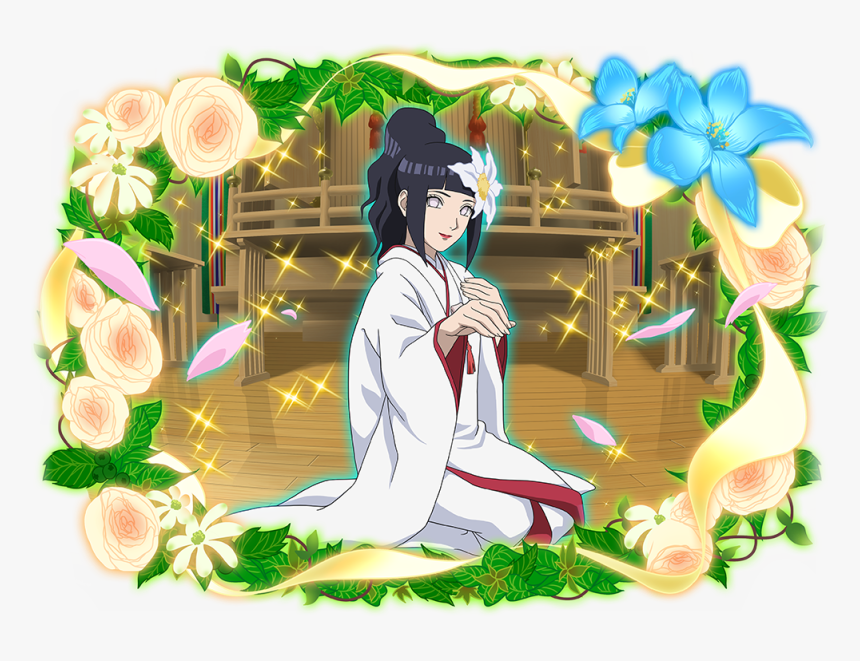 Naruto Art, Naruto Girls, Hinata Hyuga, Naruhina, Naruto - Naruto Shippuden Ultimate Ninja Blazing Hinata, HD Png Download, Free Download