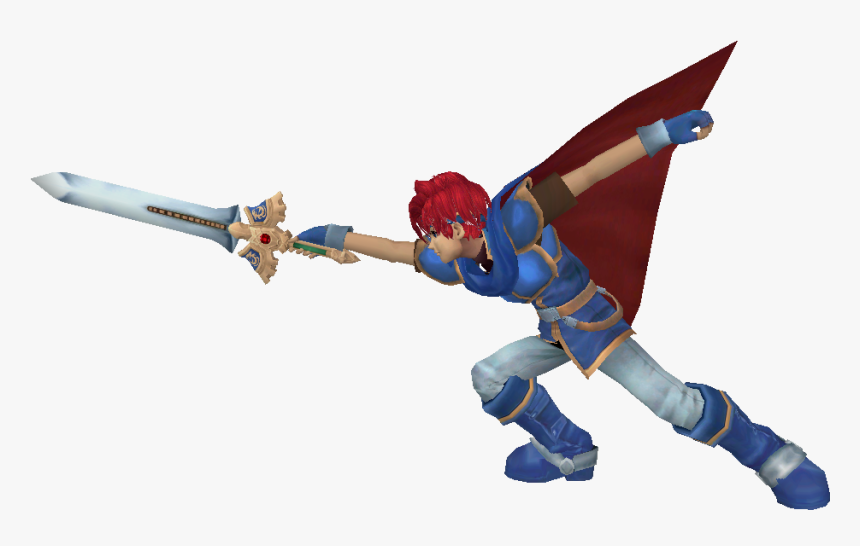 Visit The Official Thread Here Http - Sword Of Seals Roy, HD Png Download, Free Download