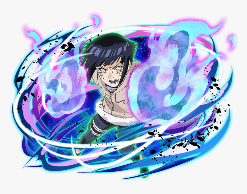 Ultimate Ninja Blazing Hinata, HD Png Download, Free Download