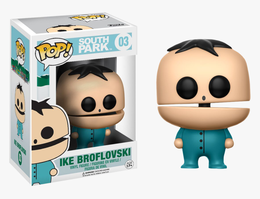 Funko Pop Ike Broflovski, HD Png Download, Free Download