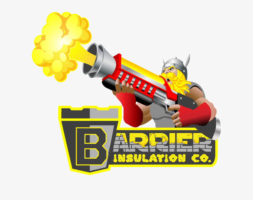 Barrier Insulation Co - Water Gun, HD Png Download, Free Download