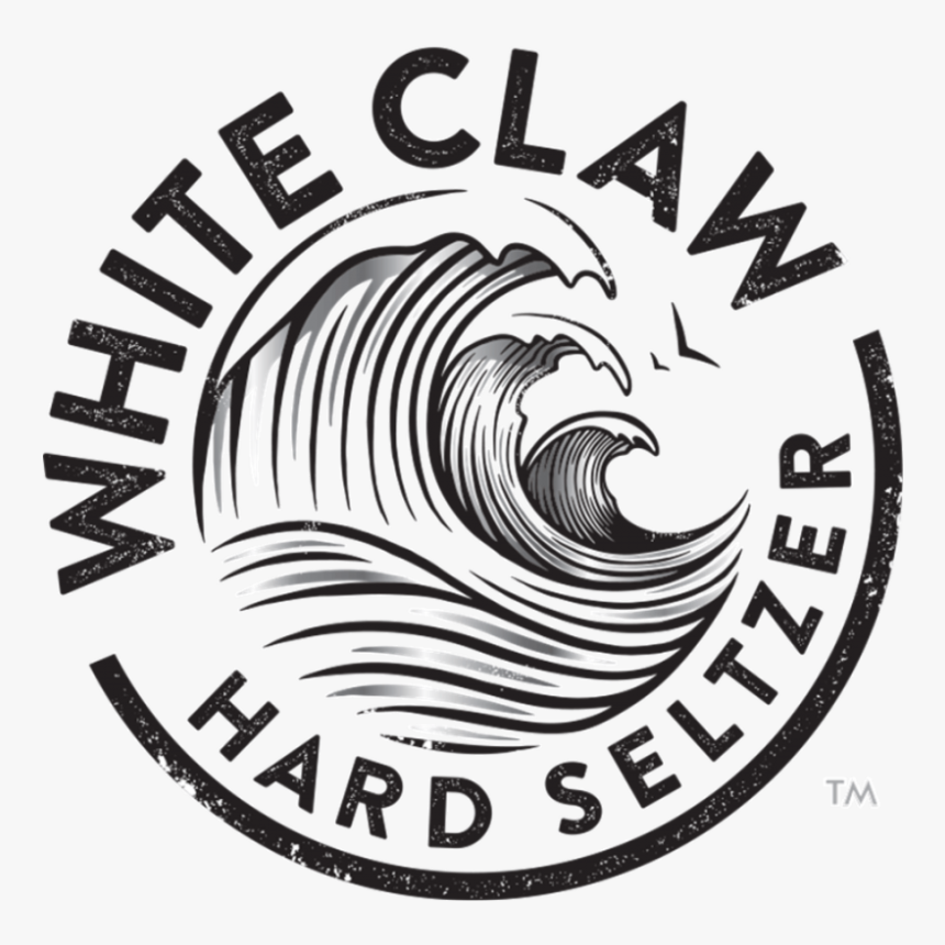 White Claw - White Claw Hard Seltzer Logo, HD Png Download, Free Download