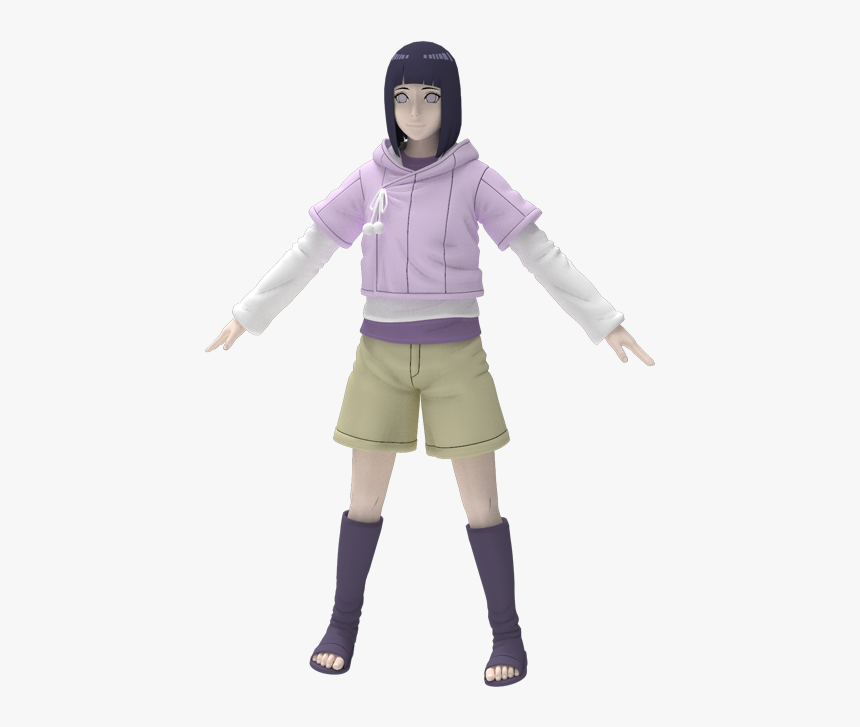 Download Zip Archive - Boruto Next Generation Hinata, HD Png Download, Free Download