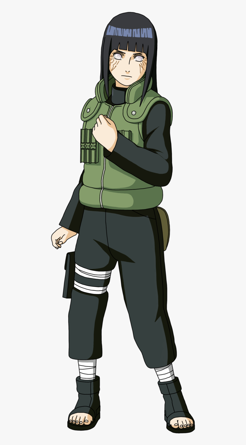 Hinata 4th Ninja War, HD Png Download, Free Download