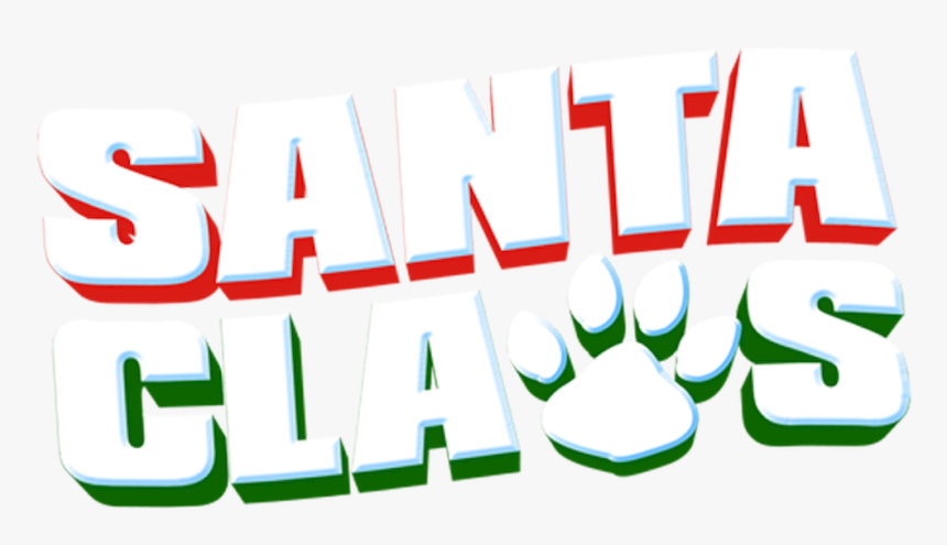 Santa Claws - Graphic Design, HD Png Download, Free Download