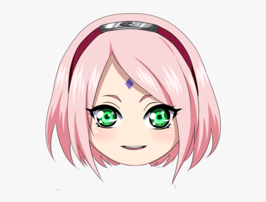 Chibi Sakura Haruno, HD Png Download, Free Download