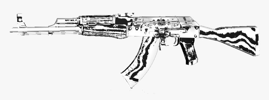 Ak 47 Photo Editor, HD Png Download, Free Download