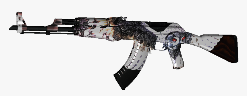 Ak 47 Monster Png, Transparent Png, Free Download