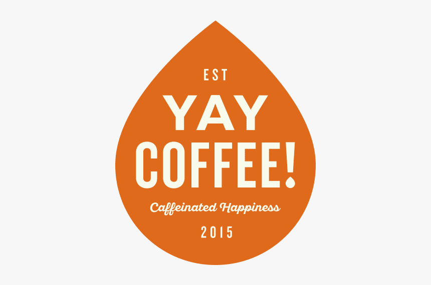 Yay Coffee - Graphic Design, HD Png Download, Free Download