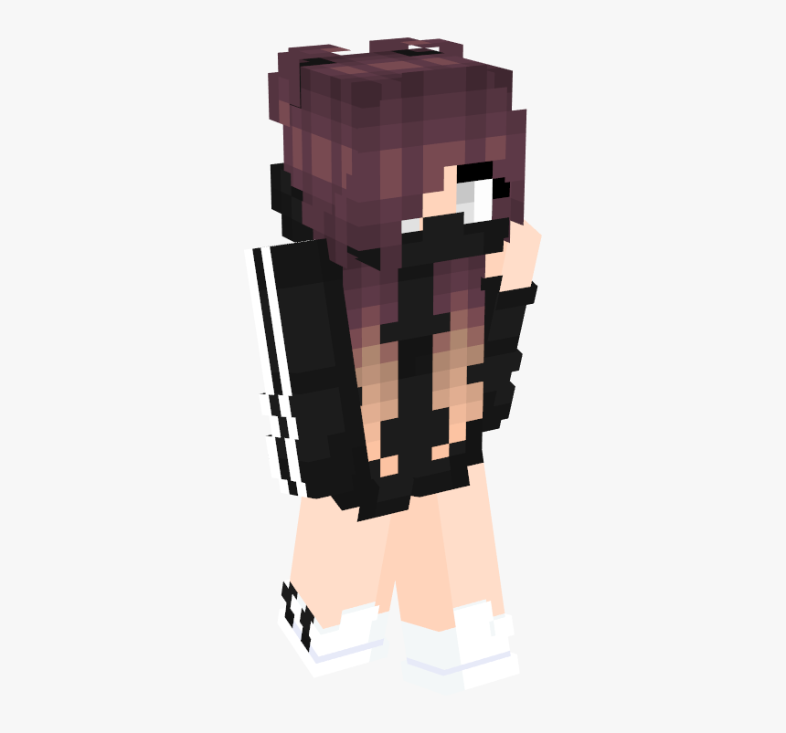 Skin Minecraft Girl Download, HD Png Download, Free Download