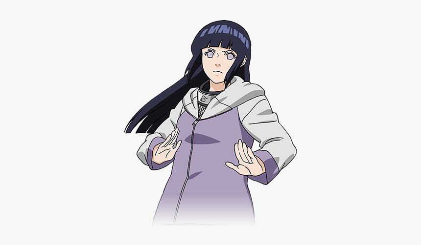 Hinata - Evo - Naruto Online Hinata, HD Png Download, Free Download